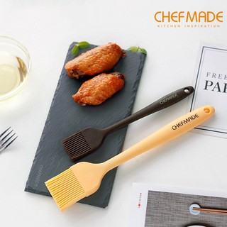 ภาพหน้าปกสินค้าแปรงซิลิโคน ทาเนย CHEFMADE Silicone Basting Brush Set 2 ชิ้น  WK9155 ที่เกี่ยวข้อง