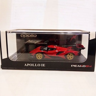 PEAKO No. A62902 Apollo IE Red (Limited 1000pcs)