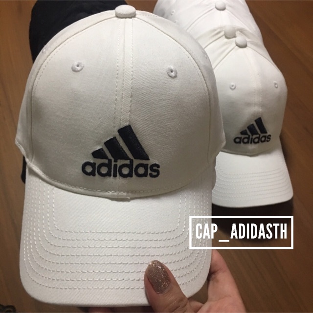 หมวก-adidas-รุ่นคุณชมพู่-ของแท้-มีของตลอดกดสั่งได้เลยค่ะ