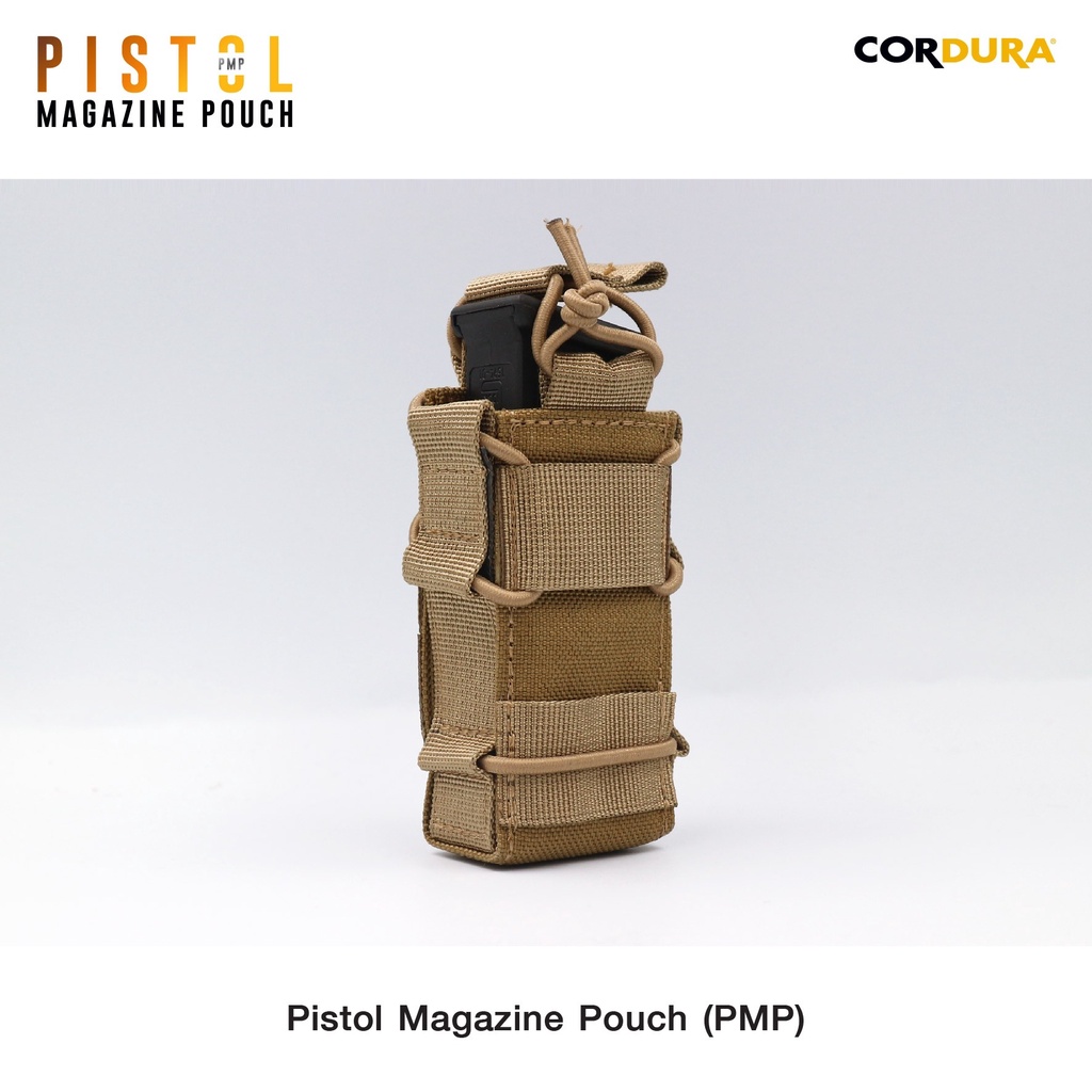 ซองใส่แม็กกาซีน-pistol-magazine-pouch-pmp