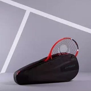 ภาพขนาดย่อของภาพหน้าปกสินค้ากระเป๋าเทนนิส TENNIS BAG ARTENGO รุ่น 100 M สีดำ จากร้าน dani_global_shop บน Shopee ภาพที่ 1