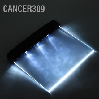 Cancer309 บอร์ดโคมไฟอ่านหนังสือ Led สําหรับกลางคืน