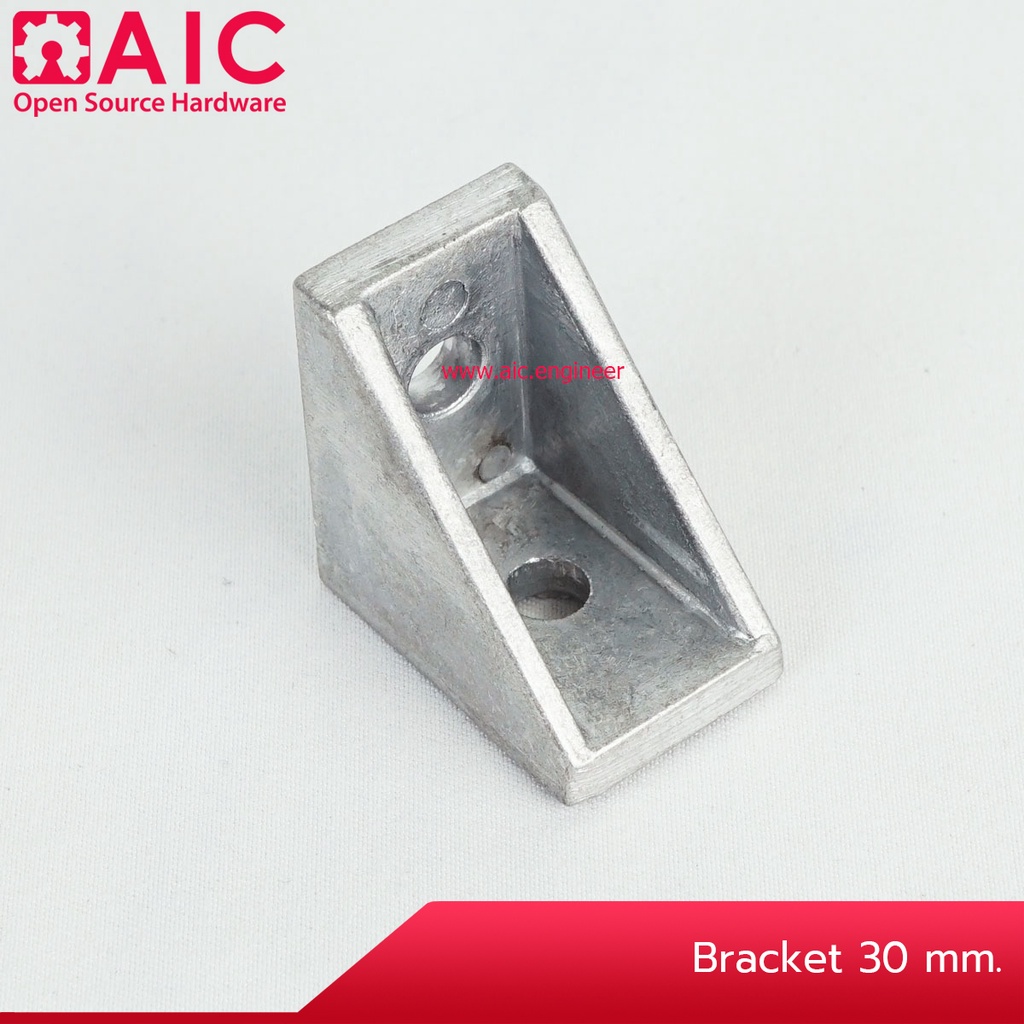 bracket-30mm-ฉากยึด-อลูมิเนียมโปรไฟล์-แพ็ค-4-ชิ้น-aic