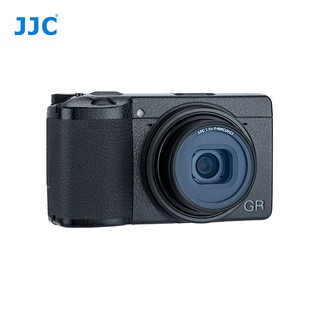 ภาพหน้าปกสินค้าJJC UV Filter fwmcuvg3 สำหรับกล้อง Ricoh GR III and GR II ที่เกี่ยวข้อง