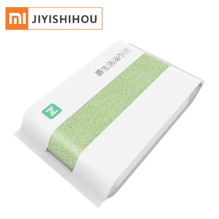 Original Xiaomi 100% Cotton Bath Towel Quick-drying Polyester With Cotton Hair Dry Salon Bathroom Face Large Bath Towels