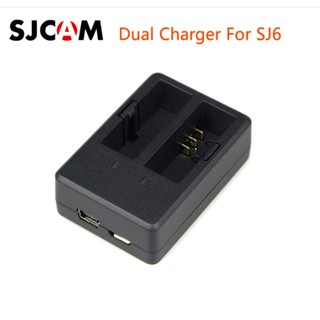 Dual Charger for SJ6 LEGEND แท่นชาร์แบต