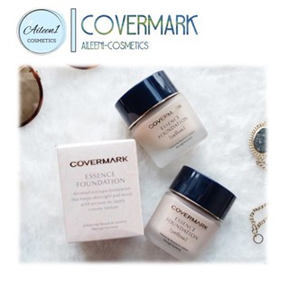 **ไม่แท้คืนเงิน Covermark jusme Essence Foundation 30ml