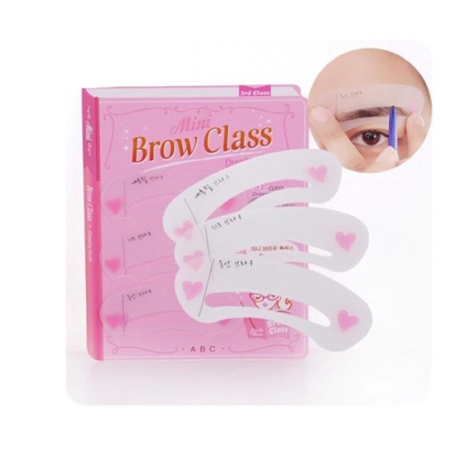 mini-brow-class-บล็อคเขียนคิ้ว-สไตล์เกาหลี