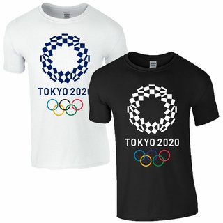 Wholesale Fashion Tshirt Tokyo 2021 Olympic Games T-Shirt Japan 2021 World Sports Fans Gift Mens Top Graphics Summer tsh