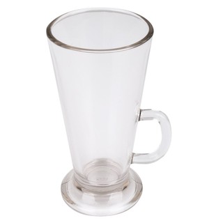 แก้วน้ำ ถ้วยหู 280 มล. แพ็ค 3 ใบ อุปกรณ์บนโต๊ะอาหาร ห้องครัวและอุปกรณ์ GLASSWARE MUG 280ml.