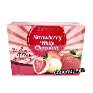 Strawberry White Chocolate