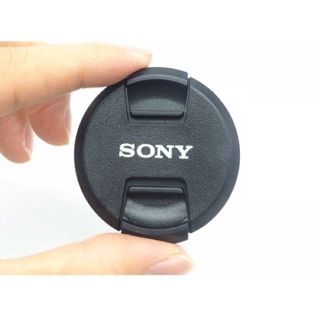 ภาพหน้าปกสินค้ามาใหม่ ฝาปิดเลนส์ lsony มีไซส์ 40.5mm-82mm ที่เกี่ยวข้อง