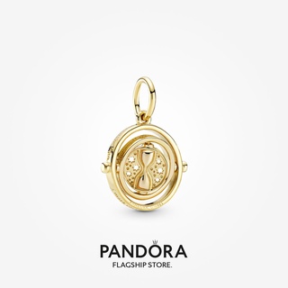 Pandora จี้เครื่องรางแฮร์รี่พอตเตอร์ ของขวัญวันเกิด สําหรับสุภาพสตรี p825