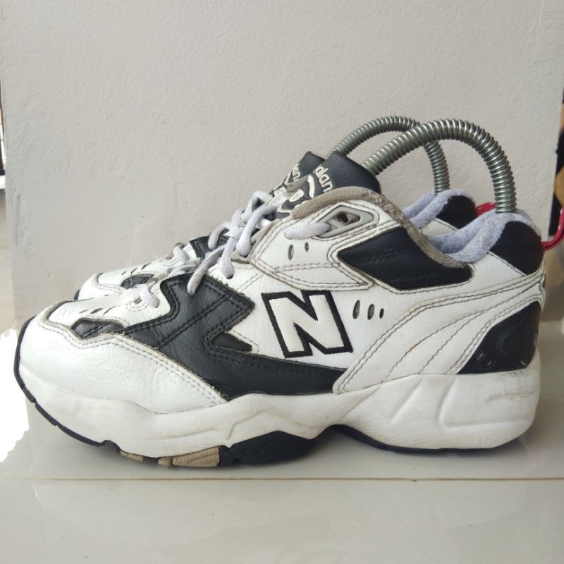 New balance sales 608 38