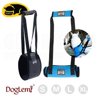 สินค้า 💖พร้อมส่ง💖C129 Doglemi อุปกรณ์พยุงตัวสุนัข แผ่นพยุงสุนัข อุปกรณ์กายภาพสุนัข แผ่นรองช่วยยกตัวสุนัข อุปกรณ์ประคองตัวสุนัข