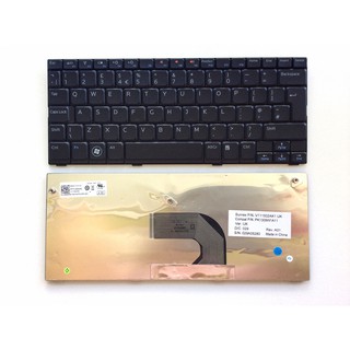 DELL Keyboard คีย์บอร์ด DELL MINI 1018 1012