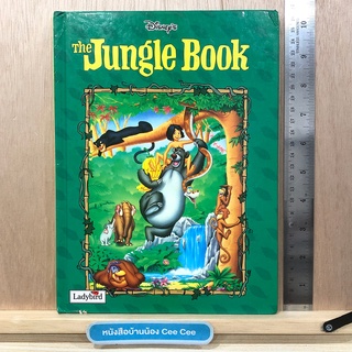 หนังสือนิทานภาษาอังกฤษ ปกแข็ง Disneys The Jungle Book