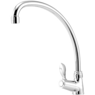 ก๊อกซิงค์เดี่ยวเคาน์เตอร์ KUDOS FS204 ก๊อกซิงค์ ก๊อกน้ำ ห้องน้ำ SINK FAUCET KUDOS FS204