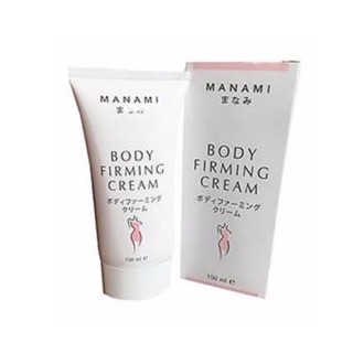 Manami BODY FIRMING CREAM ขนาด 150g. ของแท้ 100%