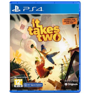 [+..••] PS4 IT TAKES TWO (เกมส์  PS4™ 🎮)