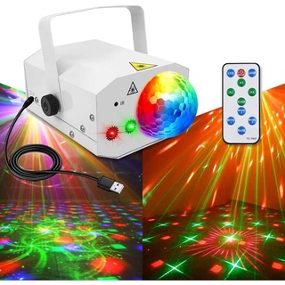 🌟ส่งจากไทย🌟 ไฟปาร์ตี้ LED party light Disco Light ไฟดิสโก้ Disco LED Lighting LED Party Light