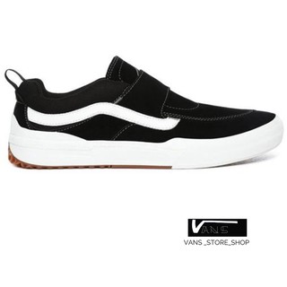 ภาพหน้าปกสินค้าVANS KYLE PRO 2 BLACK WHITE SNEAKERS สินค้ามีประกันแท้ ที่เกี่ยวข้อง