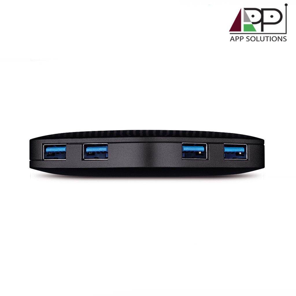 tp-link-ยูเอสบีฮับ-usb-hub3-0-4-port-portable-hub-รุ่นuh400-ประกัน1ปี