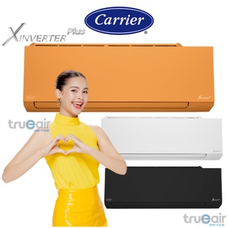 ภาพหน้าปกสินค้าCARRIER☑️™ แอร์แคเรียร์  X-inverte Inverter Plus New2022 \" ราคาส่งเฉพาะเครื่อง ที่เกี่ยวข้อง