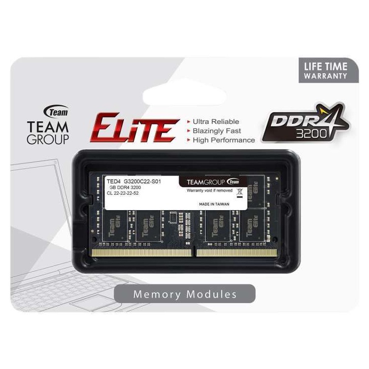 東*師様 Elite DDR4 メモリー レッド　8GB ✖️2 TEAMGROUP ELITE PLUS DDR4 3200MHz 8GB デスクトップ用メモリ