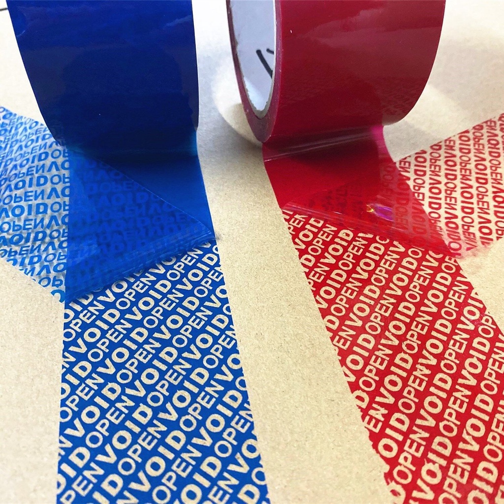 Anti-counterfeiting tape|Leave the word tape|Uncover sticker tape|Anti ...