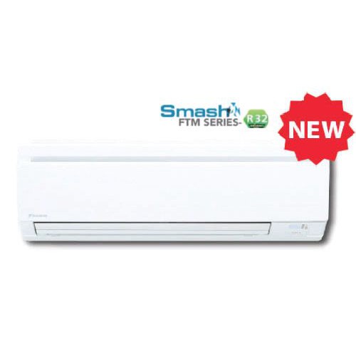 ถูกที่สุด-แอร์-daikin-รุ่น-smash-ii-econo-r-32-เฉพาะตัวเครื่องเท่านั้น-รุ่นใหม่ล่าสุด-รับประกัน-5-ปี-ส่งฟรี