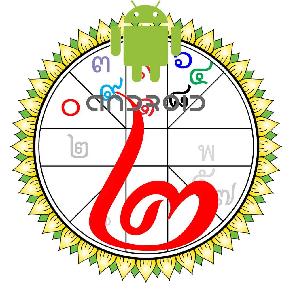 ภาพหน้าปกสินค้าโปรแกรม มหาหมอดู for Android เวอร์ชั่น 2.46 สำหรับเครื่องมือถือและแท็บเล็ตระบบแอนดรอยด์ (OS Android) โหราศาสตร์ไทย ดู...