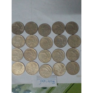 เหรียญ1บาทเหรียญสะสม