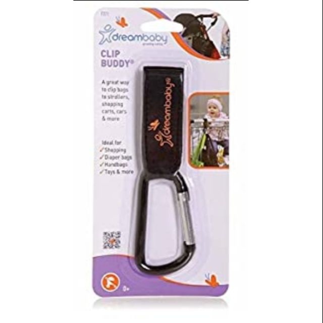 clip-buddy-f271-ที่แขวนสิ่งของในรถเข็น