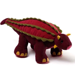 ของเล่นเด็ก ตุ๊กตา Dino - Ankylosaurus (แองคิโลซอรัส)