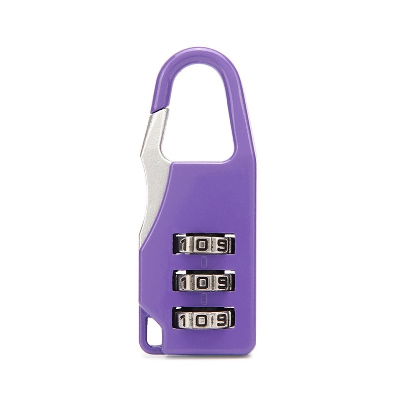 h156-973-กุญแจล็อคกระเป๋าเดินทาง-zip-กุญแจล็อครหัส-น้ำหนักเบา-ส่งจากกรุงเทพ