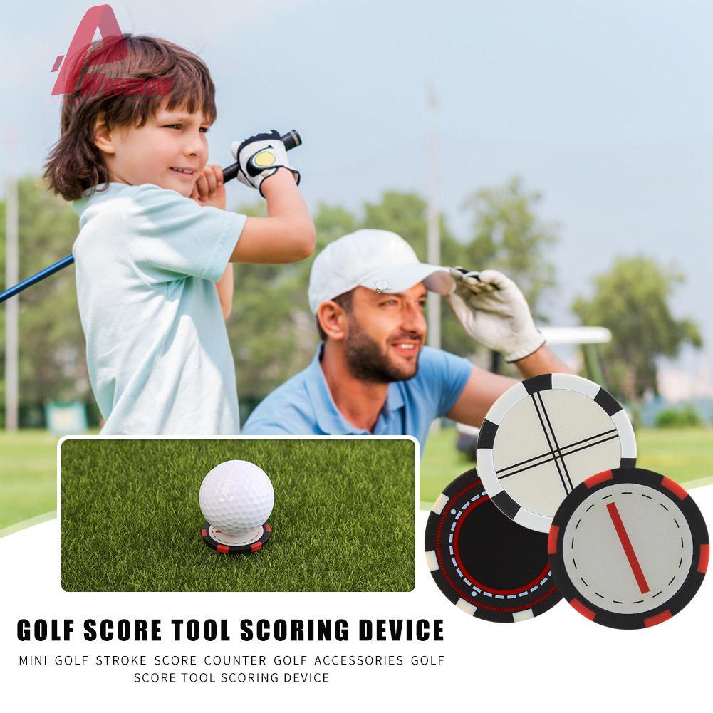 ภาพสินค้าWO Golf Ball Alignment Line Marker Mark Draw Linear Putt Positioning Ball Mark จากร้าน woodrow.th บน Shopee ภาพที่ 4