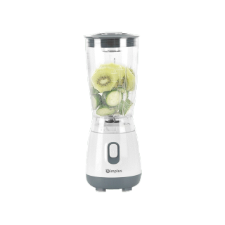 โปรโมชั่น : Simplus Blender เครื่องปั่นอเนกประสงค์ ใบมีดสแตนเลส ความจุใหญ่ 600ML LLJH004