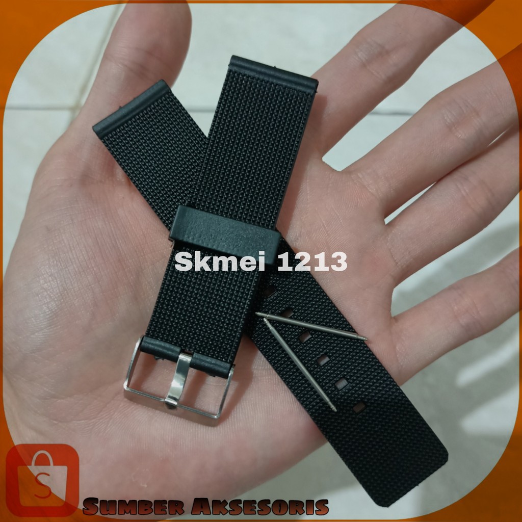 skmei-1213-skmei-1213-สายนาฬิกา-oem-ของแท้-ปากกาโบนัส