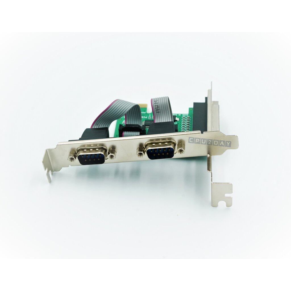การ์ดเครื่องพิมพ์คู่ขนานพอร์ต-pcie-ขนาด-2-port-rs232-pci-e-ส่งเร็ว-ประกัน-cpu2day