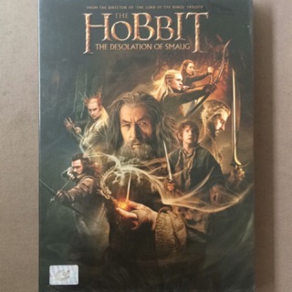 [มือ2] The Hobbit: The Desolation Of Smaug (DVD)/เดอะ ฮอบบิท ดินแดนเปลี่ยวร้างของสม็อค (ภาค 2) (ดีวีดี)