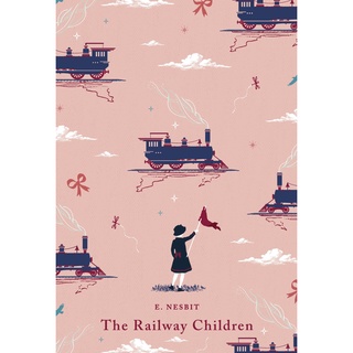 The Railway Children Hardback Puffin Classics English By (author)  Edith Nesbit