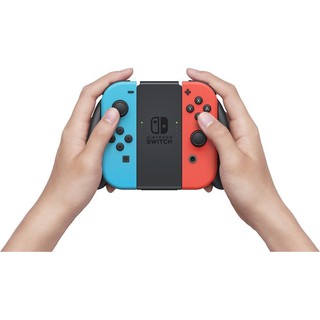 ภาพขนาดย่อของภาพหน้าปกสินค้าเครื่อง Nintendo Switch Neon รุ่นแบตอึด (Nintendo Switch Console Gen2)(Nintendo switch game)(เครื่อง Switch สีนีออน) จากร้าน phungzzz บน Shopee ภาพที่ 7