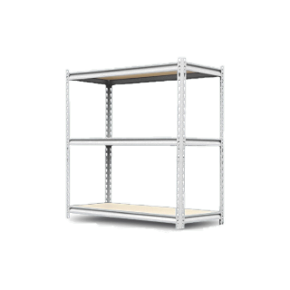 โปรโมชั่น : Shelf ชั้นวางของ โครงเหล็ก 345 ชั้น เก็บของ สูง100-180ซม.แผ่นหนา แข็งแรง ปรับความสูงได้ ขายของ โชว์สินค้า
