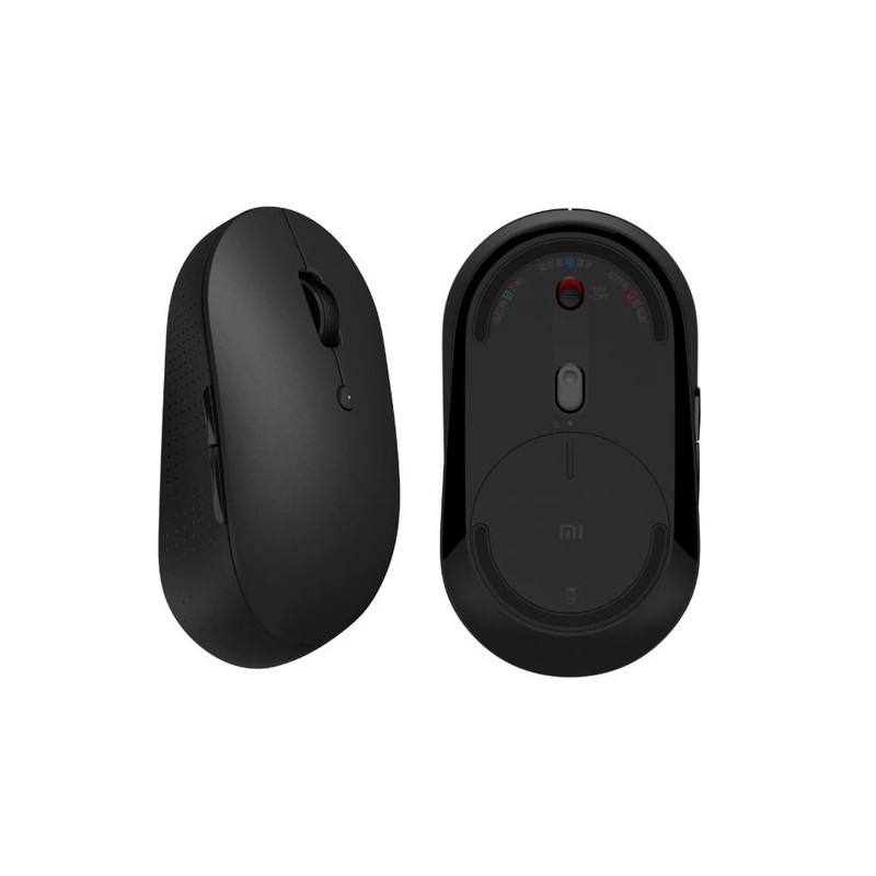 xiaomi-dual-mode-wireless-mouse-เมาส์ไร้สายรองรับการใช้งาน-2-ระบบ-ของแท้รับประกันศูนย์-6-เดือน