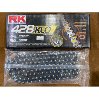 โซ่ RK เบอร์ 428 KLO O-Ring 132 ข้อ 1