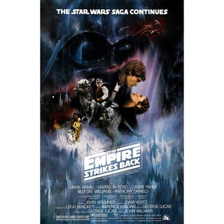 โปสเตอร์ หนัง Star Wars สตาร์ วอร์ส Poster รูปภาพ ภาพติดผนัง โปสเตอร์ภาพพิมพ์ ตกแต่งบ้าน Minimal มินิมอล Movie Poster