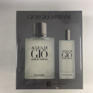 Acqua Di Gio Giorgio Armani Eau De  Toilette 100ml