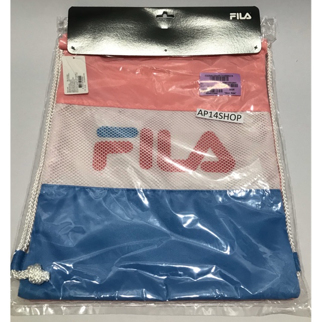 กระเป๋าเป้fila-ของแท้-ราคาป้าย490บาท