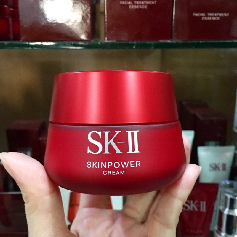 สินค้าของแท้-รุ่นใหม่ล่าสุด-sk-ii-skin-power